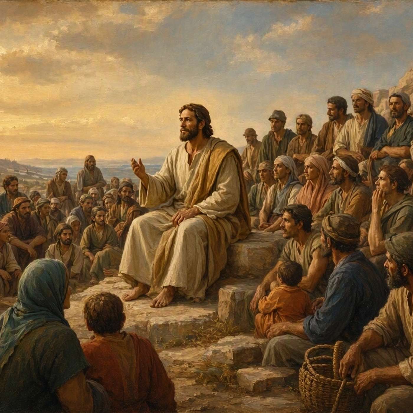Matthew 6 episode artwork