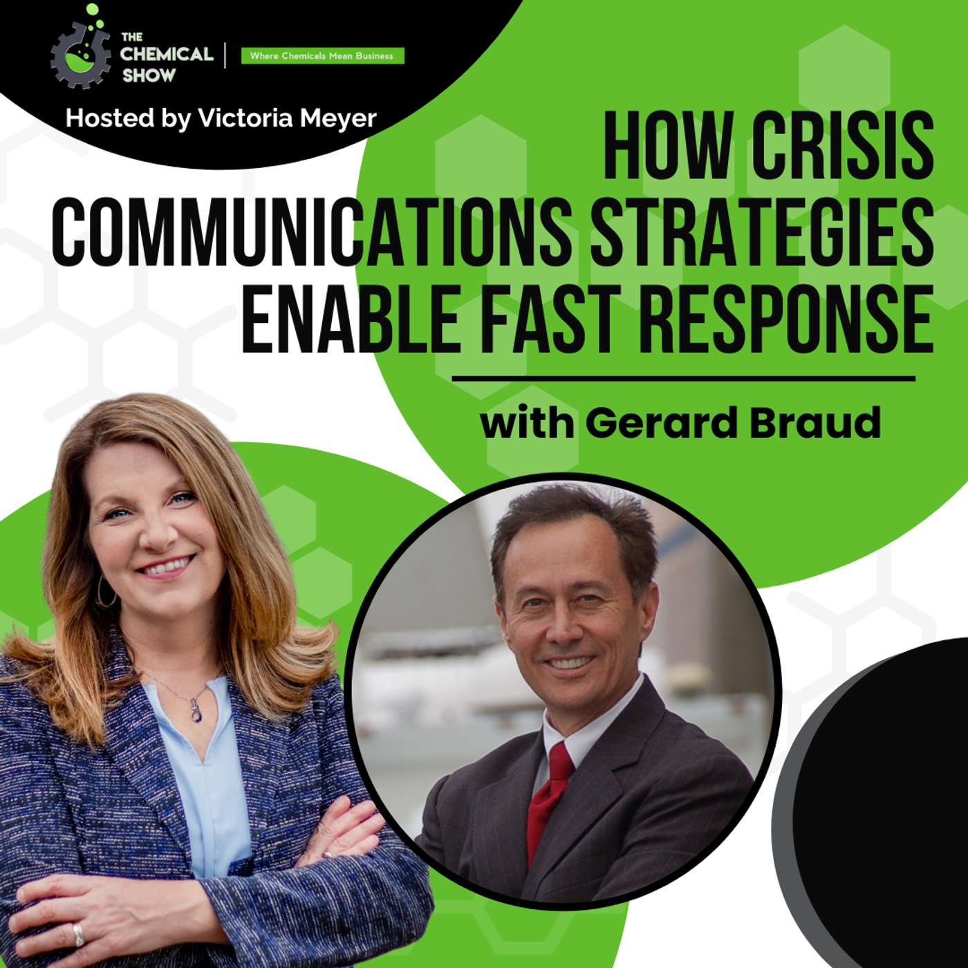 How Crisis Communications Strategies Enable Fast Response with Gerard Braud - Ep. 215