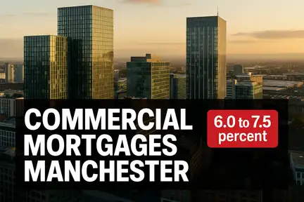 Commercial Mortgages Manchester