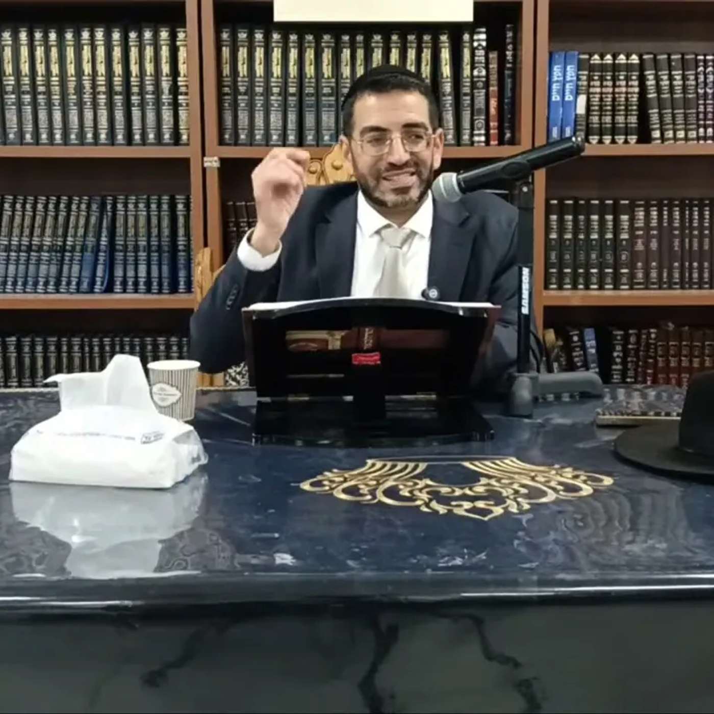 ❗ אויב בדמות אוהב.... 🔴 הרב אלון עטיה שליט"א באר יעקב,  [פרשת כי תצא]