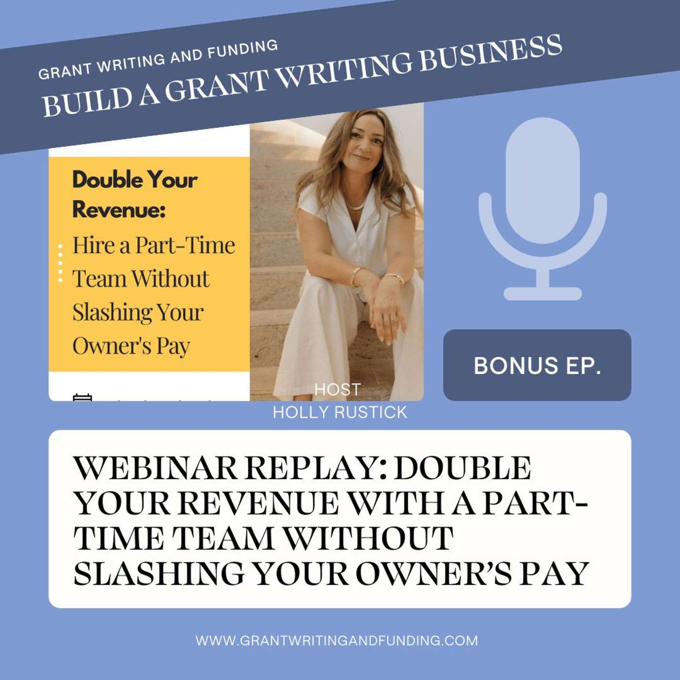 Grant Writing & Funding