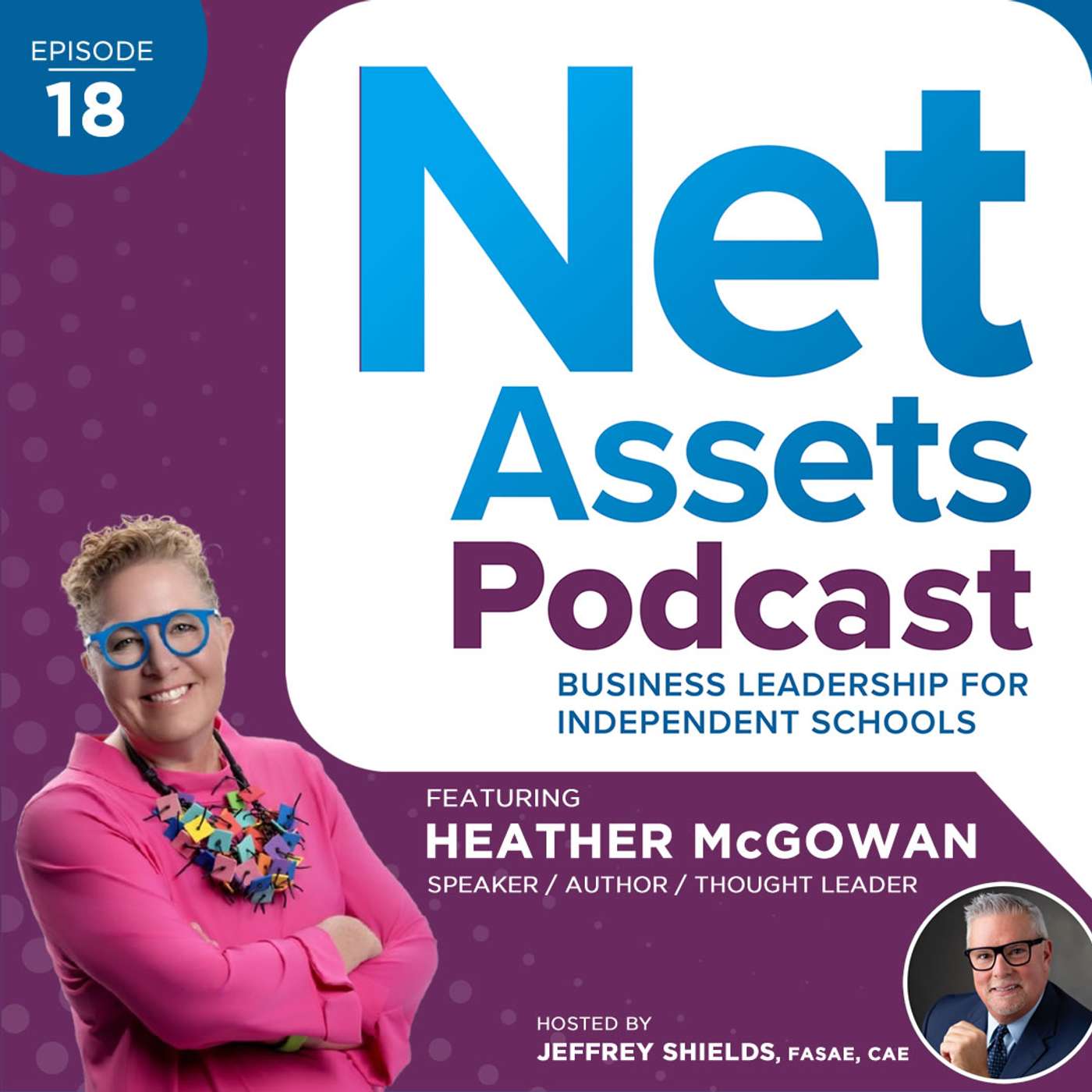 The Net Assets Podcast from NBOA