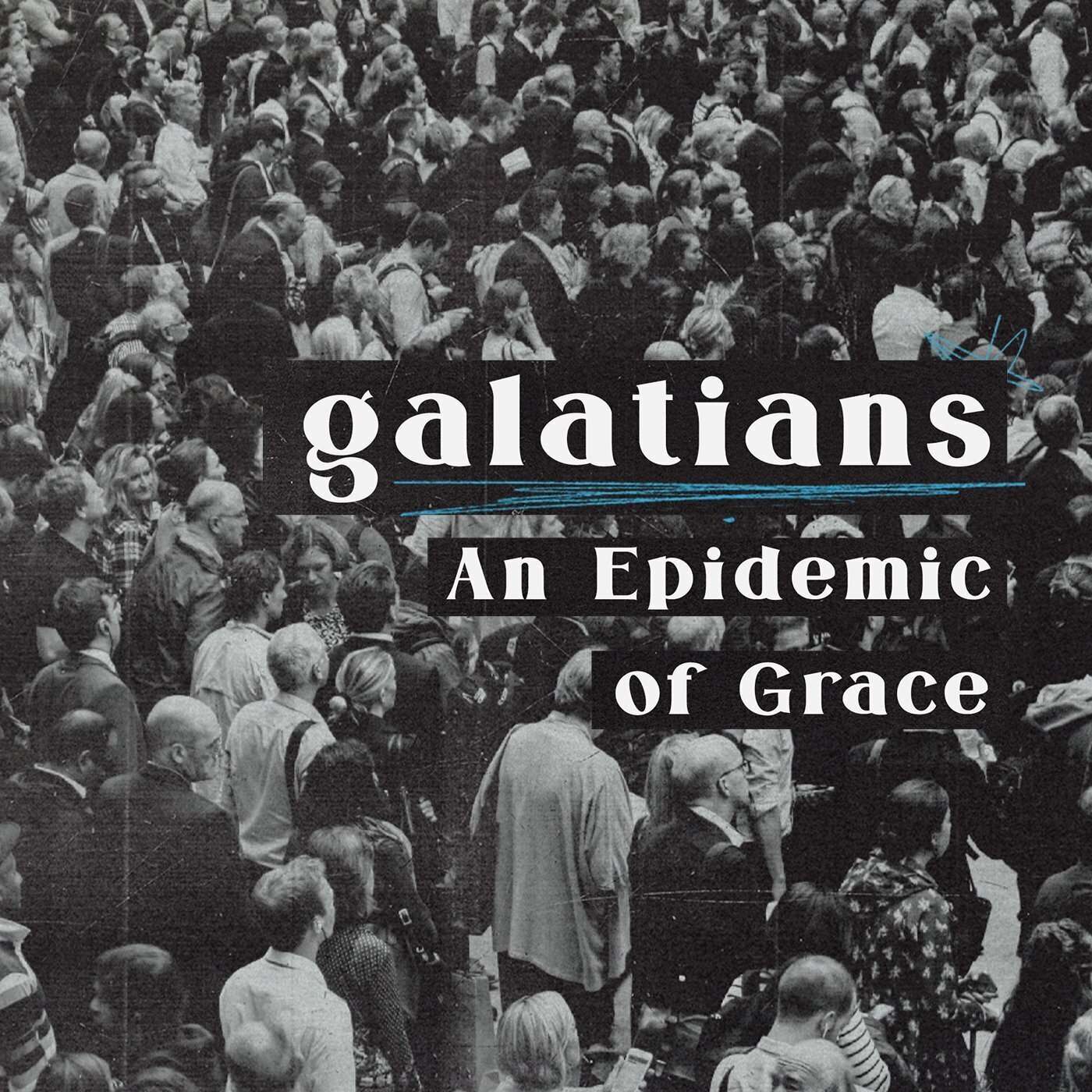 Galatians 3a