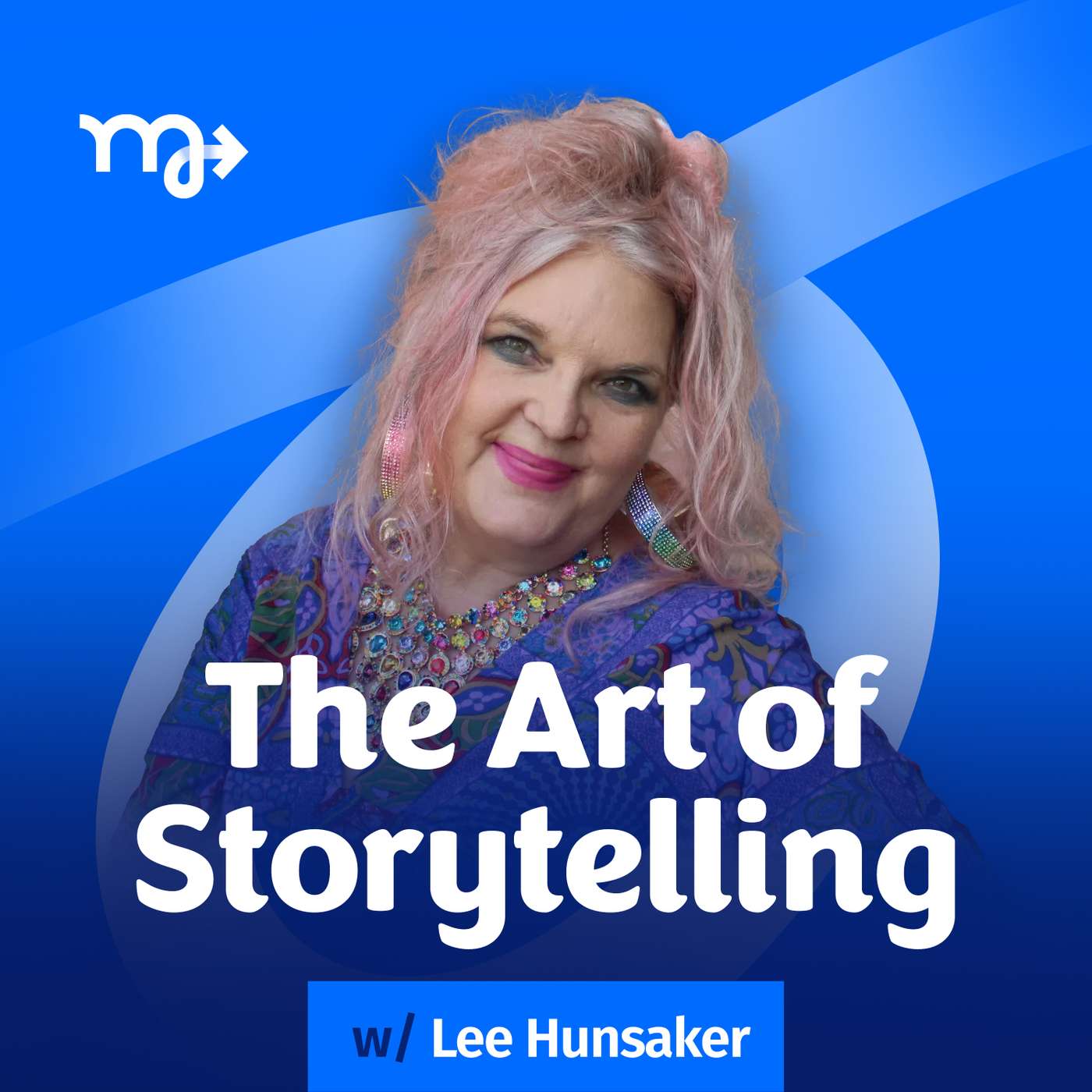 21. The Art of Storytelling episode artwork