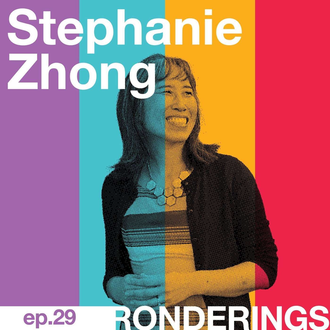 Stephanie Zhong Who am I? Using Curiosity and Storytelling to Bridge Differences episode artwork