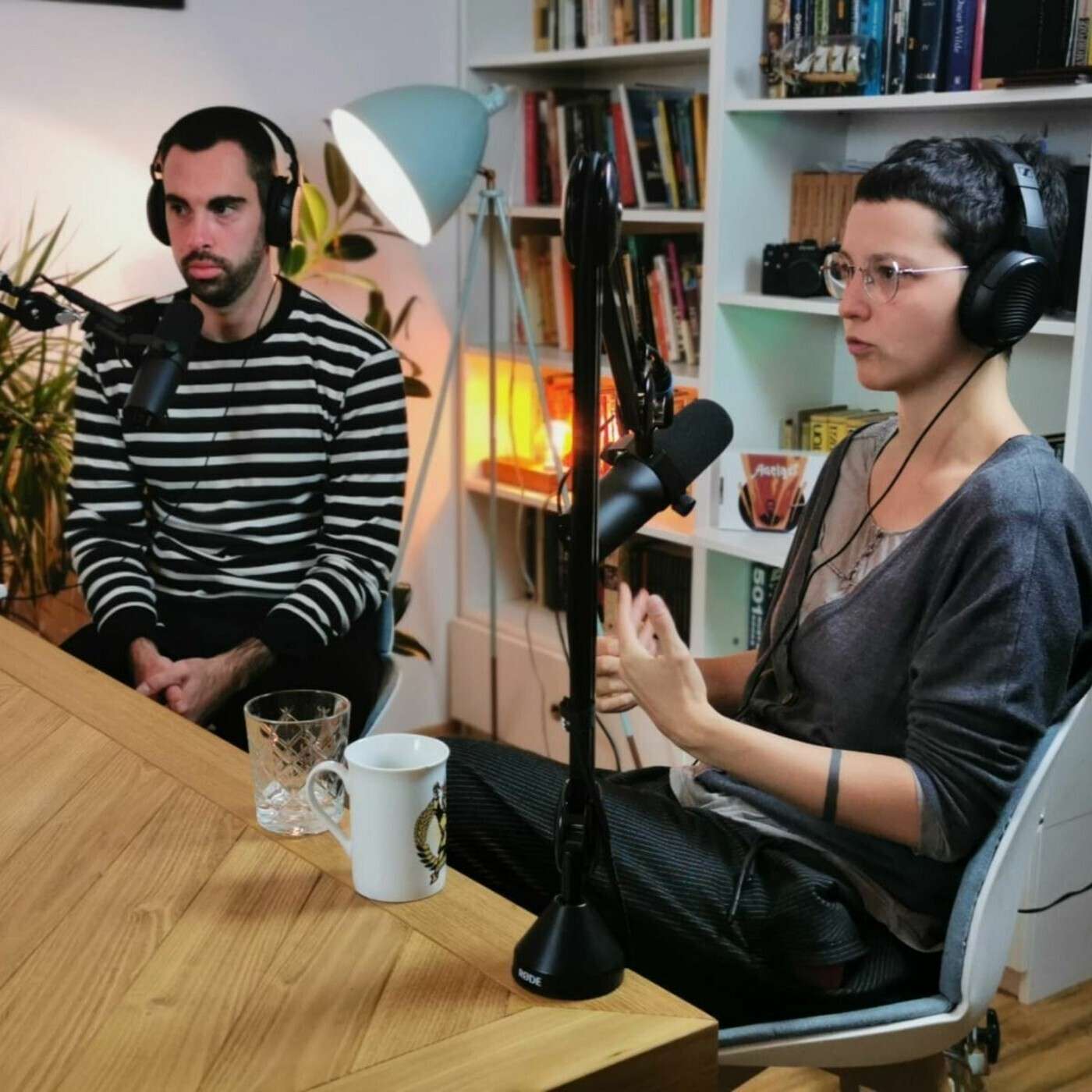 Podcast 050: Združena Akcija „Za krov nad glavom"