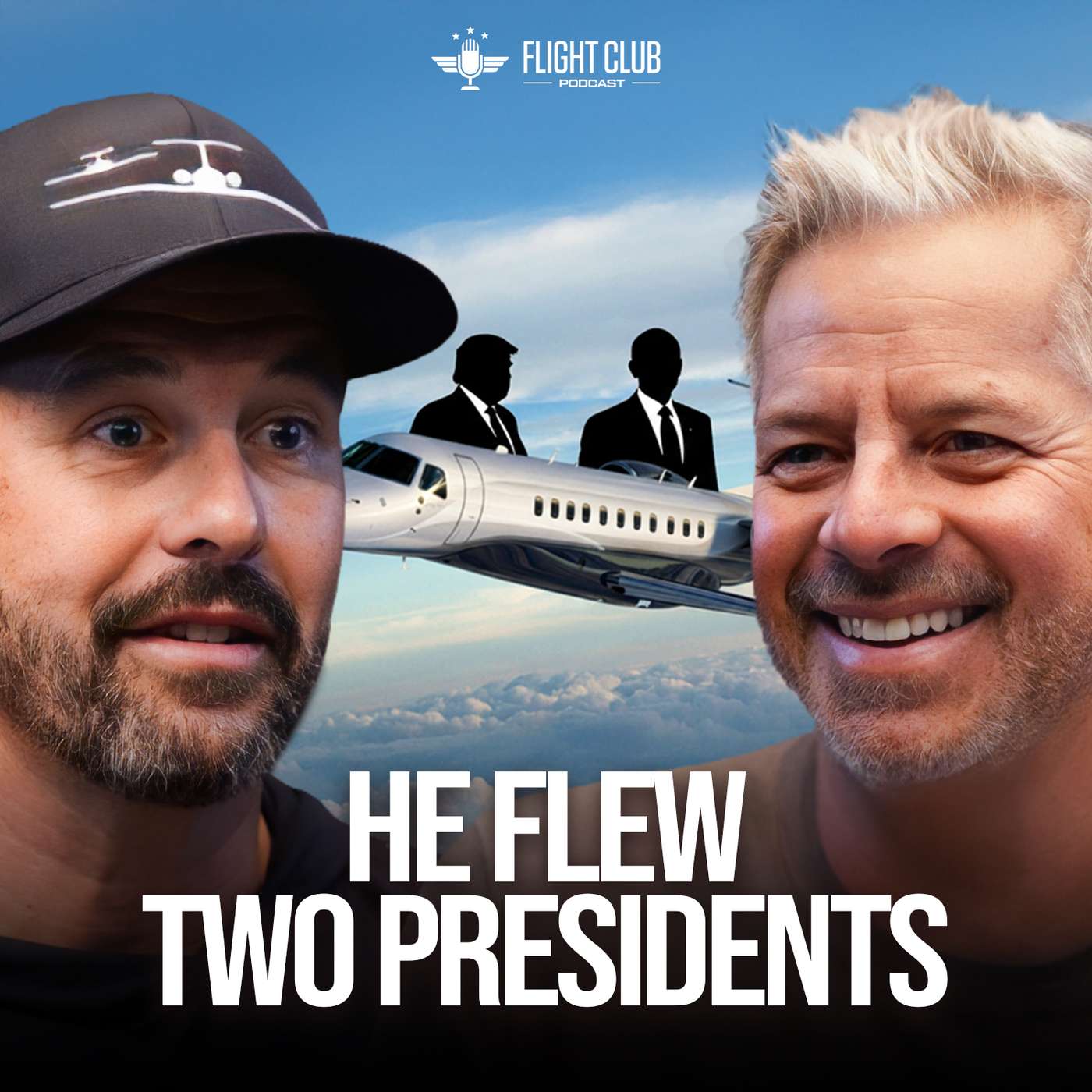 What It's Really Like Flying Presidents Trump & Obama | Marine One Pilot John Ballinger Tells All