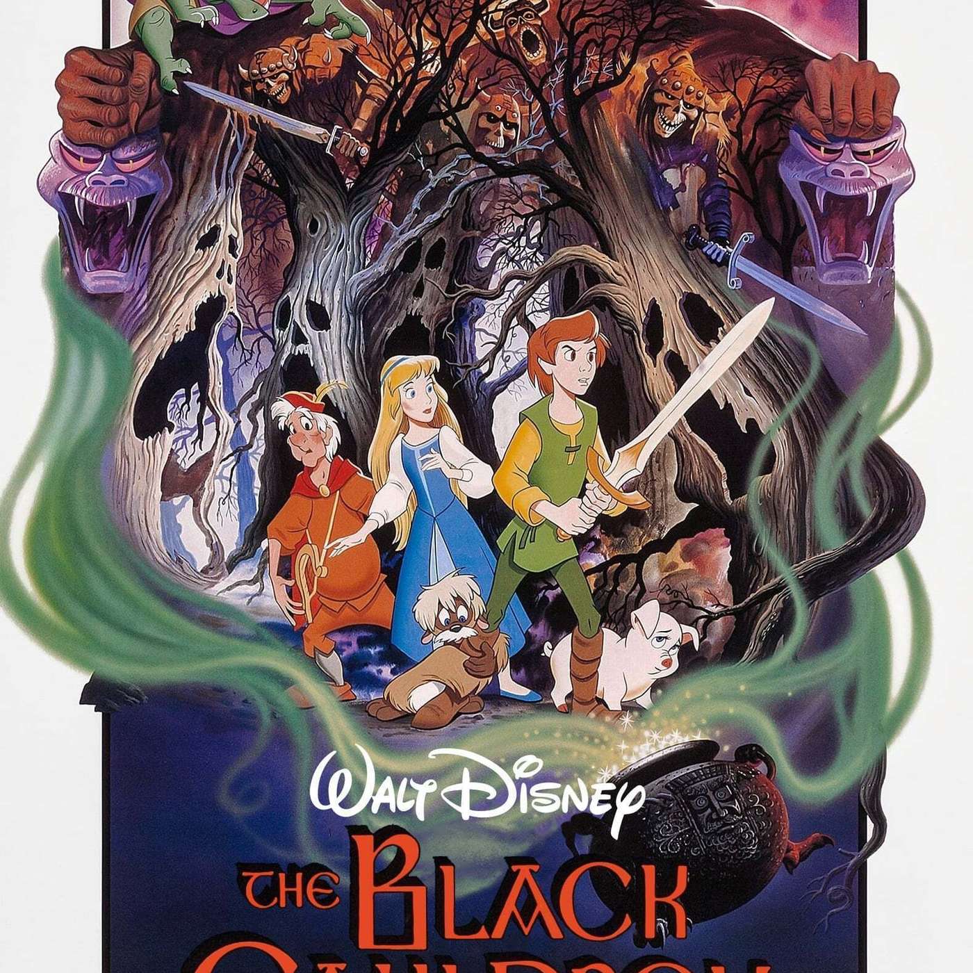 The Black Cauldron