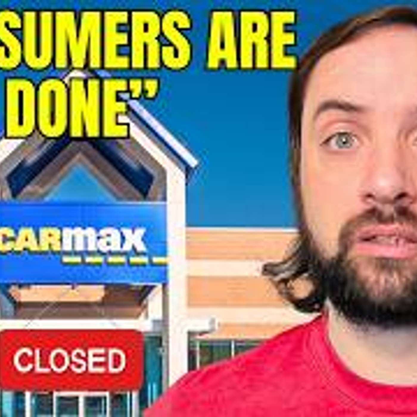 CarMax: “We Tried Everything. It Didn’t Work.”