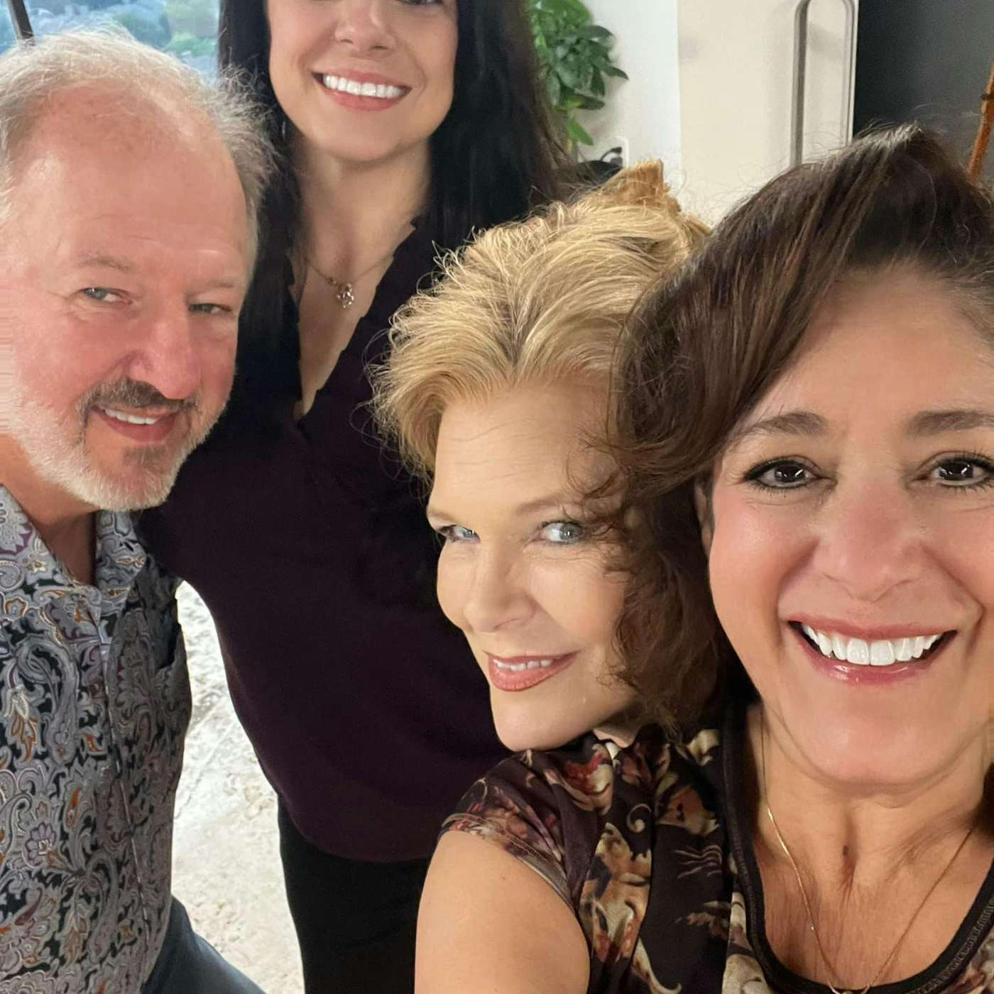 Ep. 104 Tracey Teer and Christina Barraza - Po Po Family Restaurant episode artwork