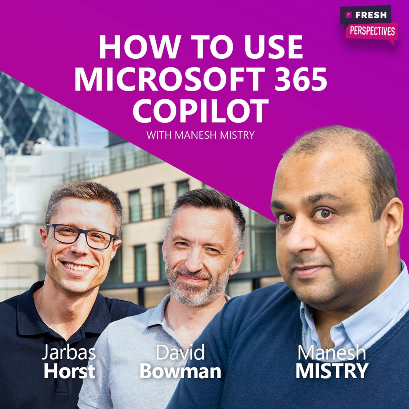 Fresh Perspectives: Living in the reality of SharePoint intranets