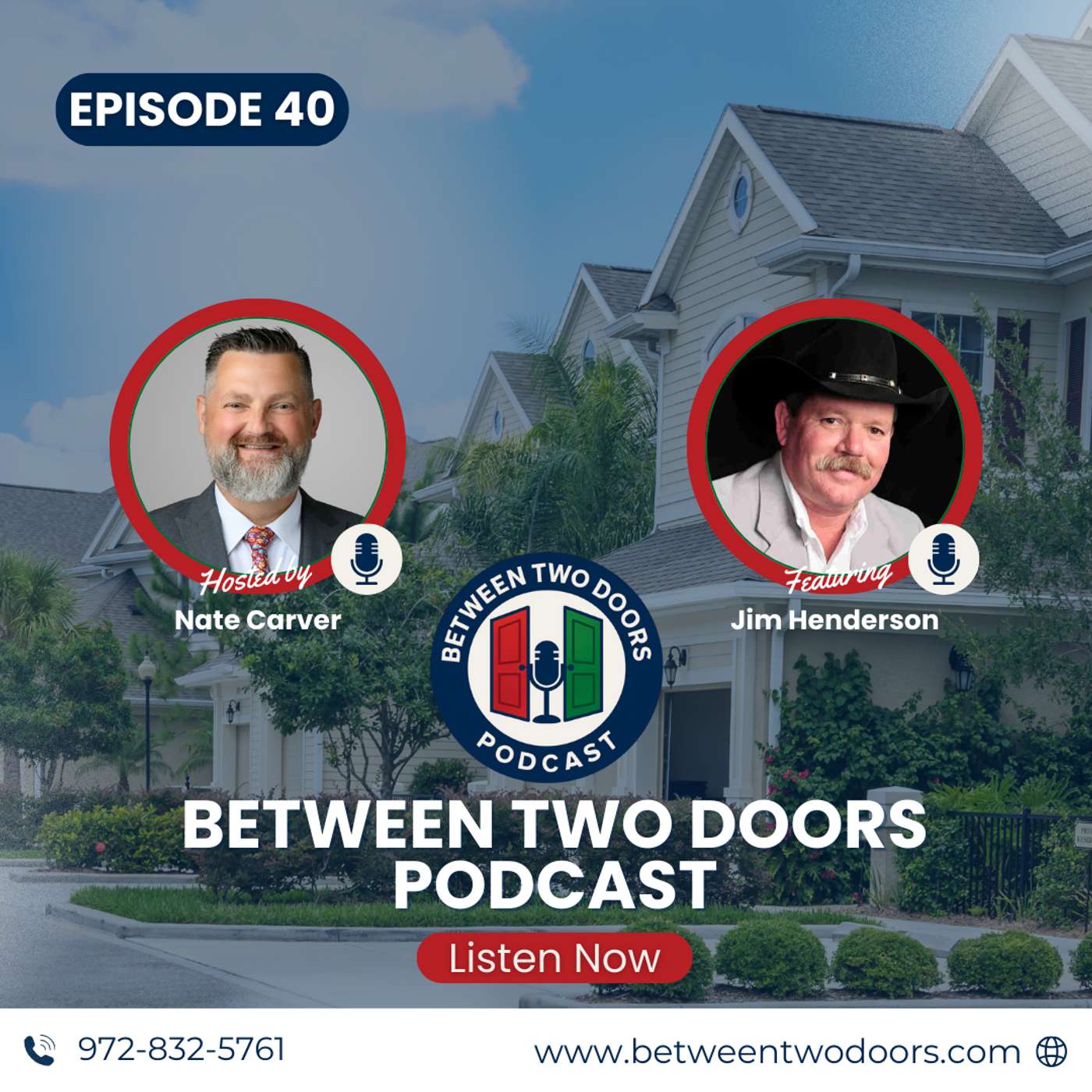 Episode 40: Jim Henderson Explains Why Every Homebuyer Needs a Trusted Inspection Before They Invest Episode 40: Jim Henderson Explains Why Every Homebuyer Needs a Trusted Inspection Before They Invest