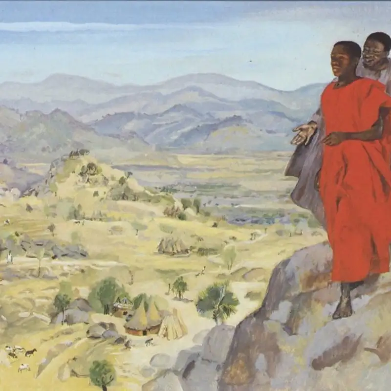 First Sunday of Lent A