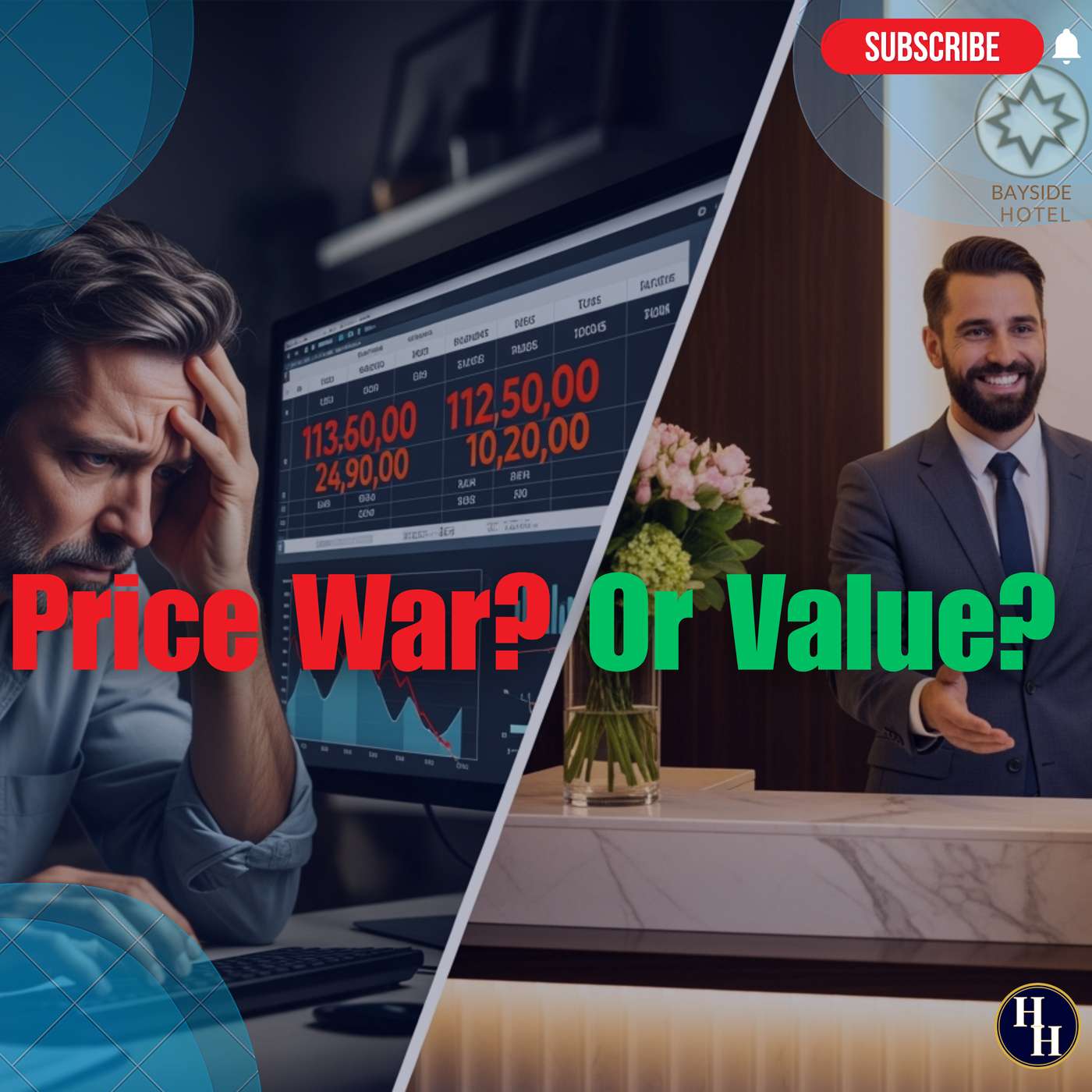 The Hotelier Helpcast