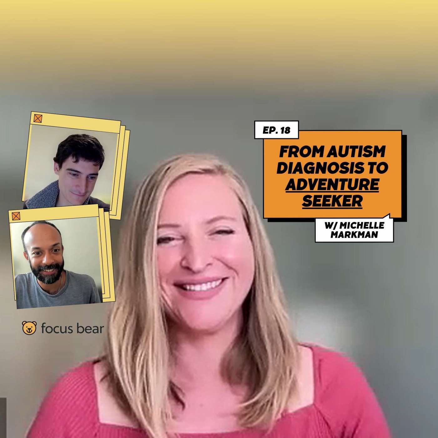 Episode 18: Michelle Markman