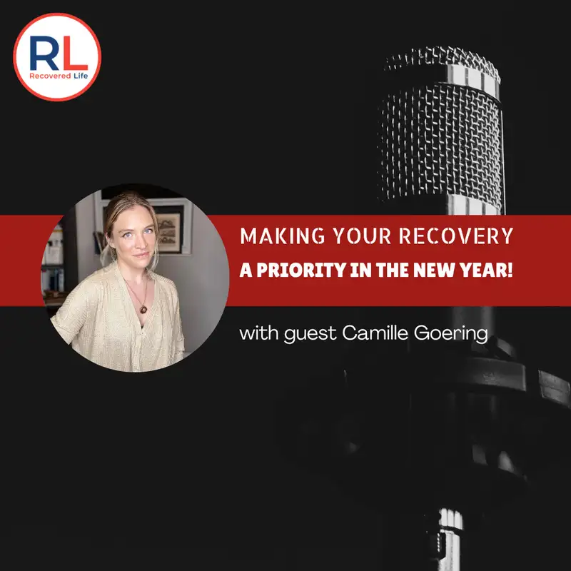 Making your recovery a priority in the new year! 