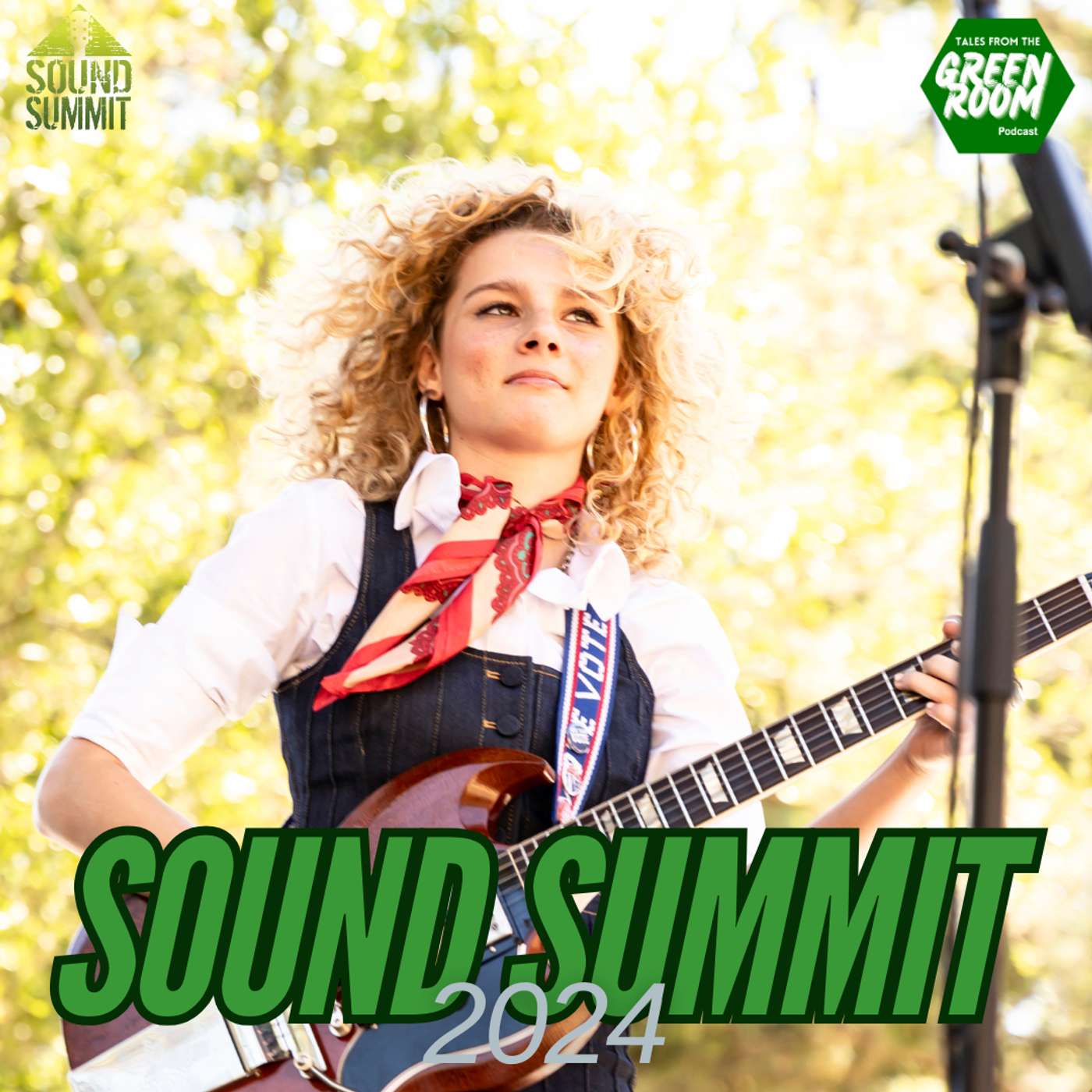 Tales from the Green Room