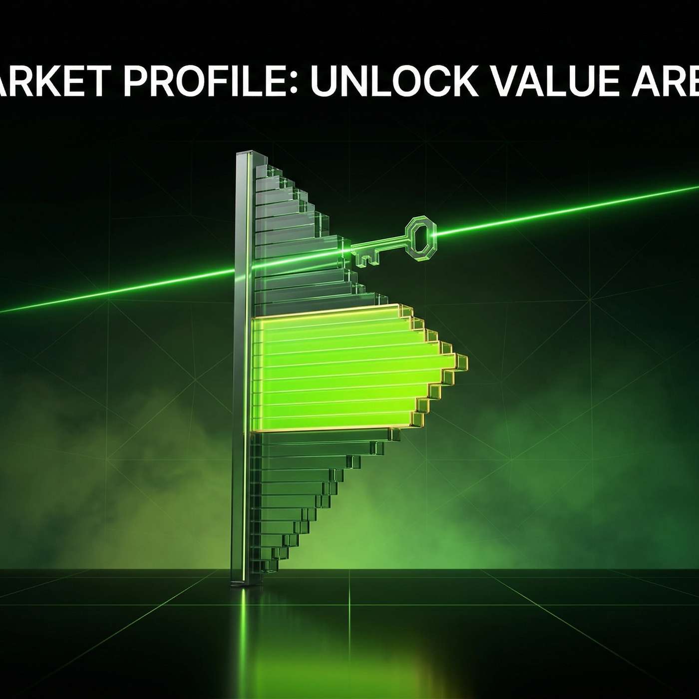Forex Market Profile: Unlock Value Area Power episode artwork