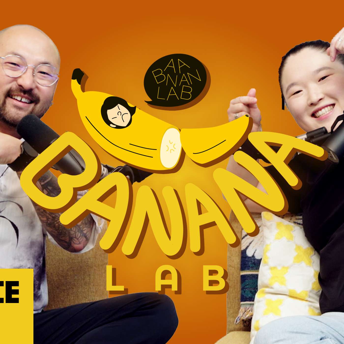 Ep.2 — Dr Lawrence Xu-Nan: On Identity, Culture & Representation in Aotearoa episode artwork