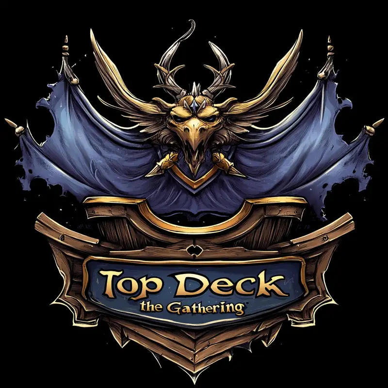 Top Deck the Gathering
