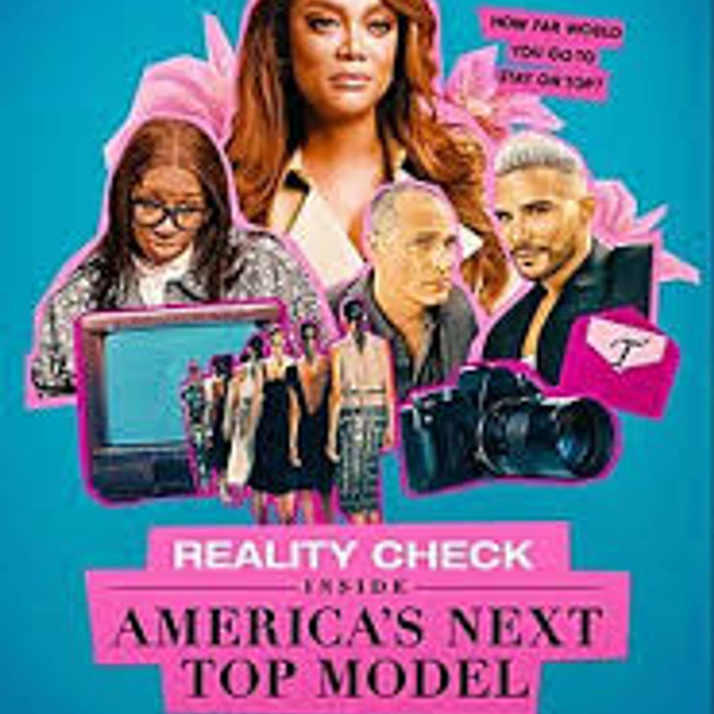 My Sentiments & Reflections of ANTM Pt 2: Tyra...Who Are YOU Calling a Black B*%ch? (2) episode artwork
