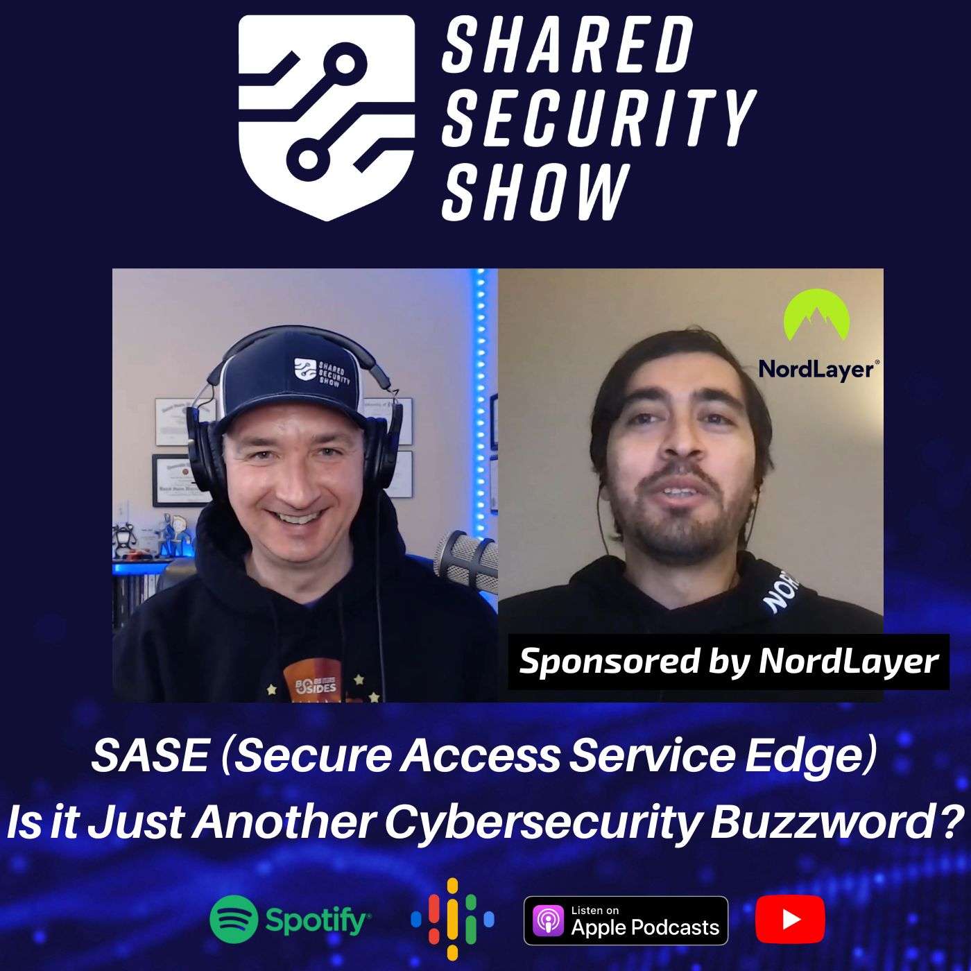 SASE: Is it Just Another Cybersecurity Buzzword? episode artwork