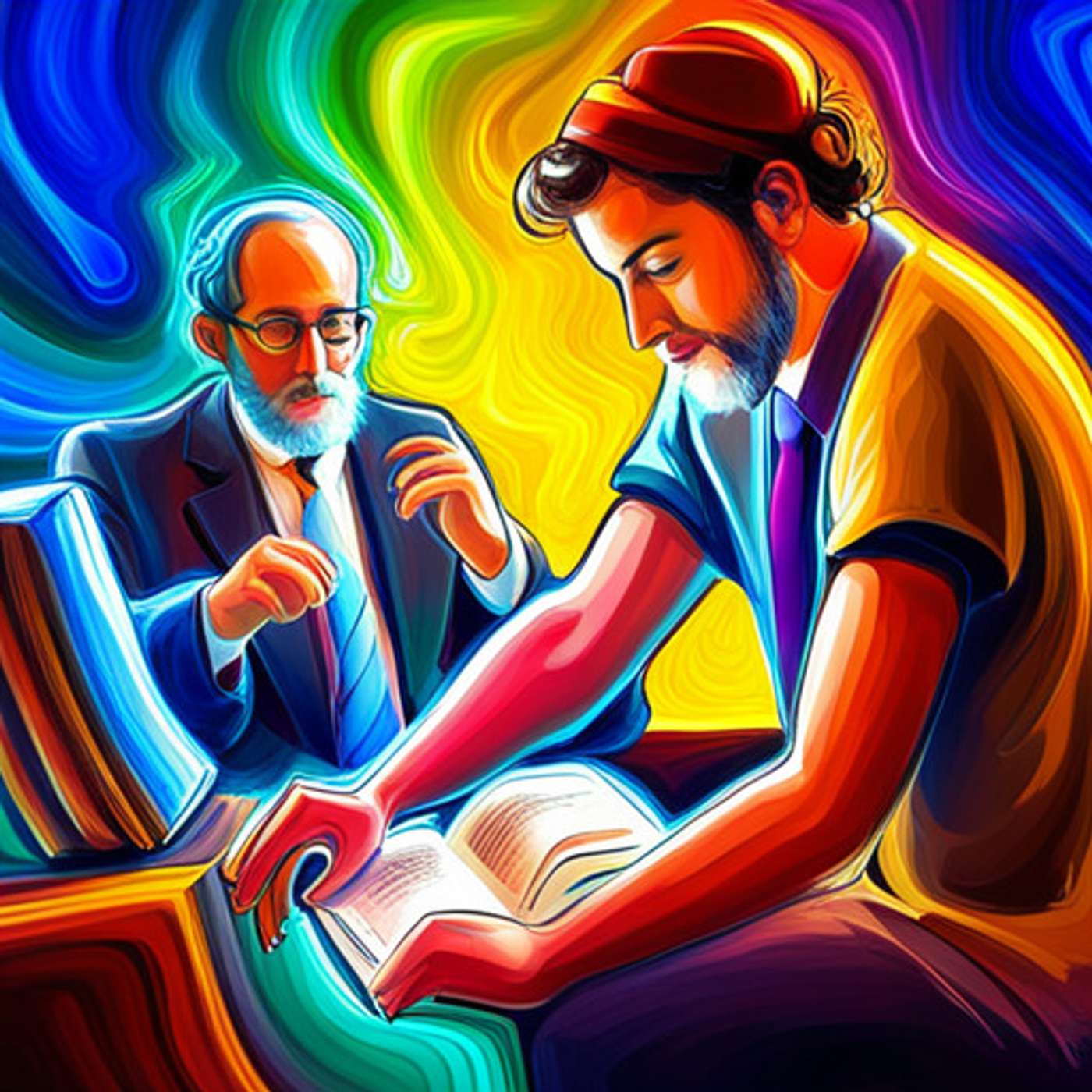 Unlocking Divine Energy: Mystical Lessons from Rosh Hashanah and the Story of Tom Katimim episode artwork
