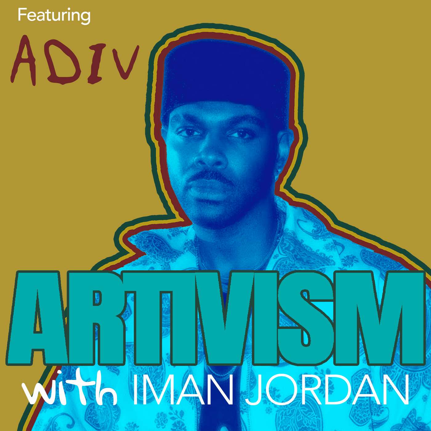 Adiv - Creator vs Commentator: Artists Speaking Truth in a Noisy World