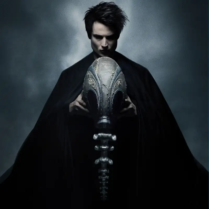 The Sandman Series Discussion