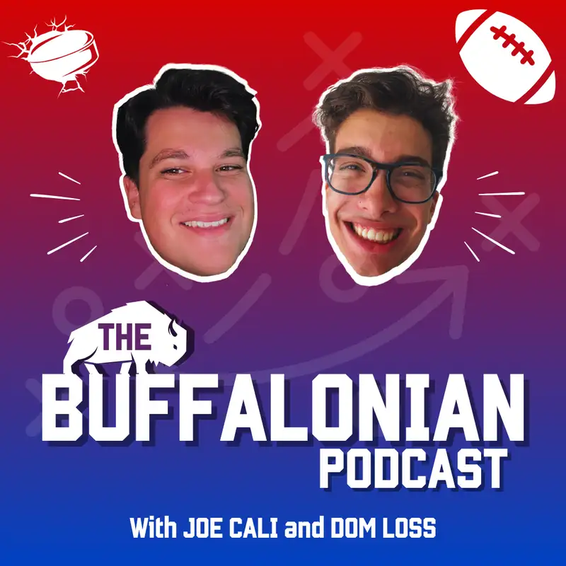 10/8/25: The Bills lose their first and Sabres Optimism?!