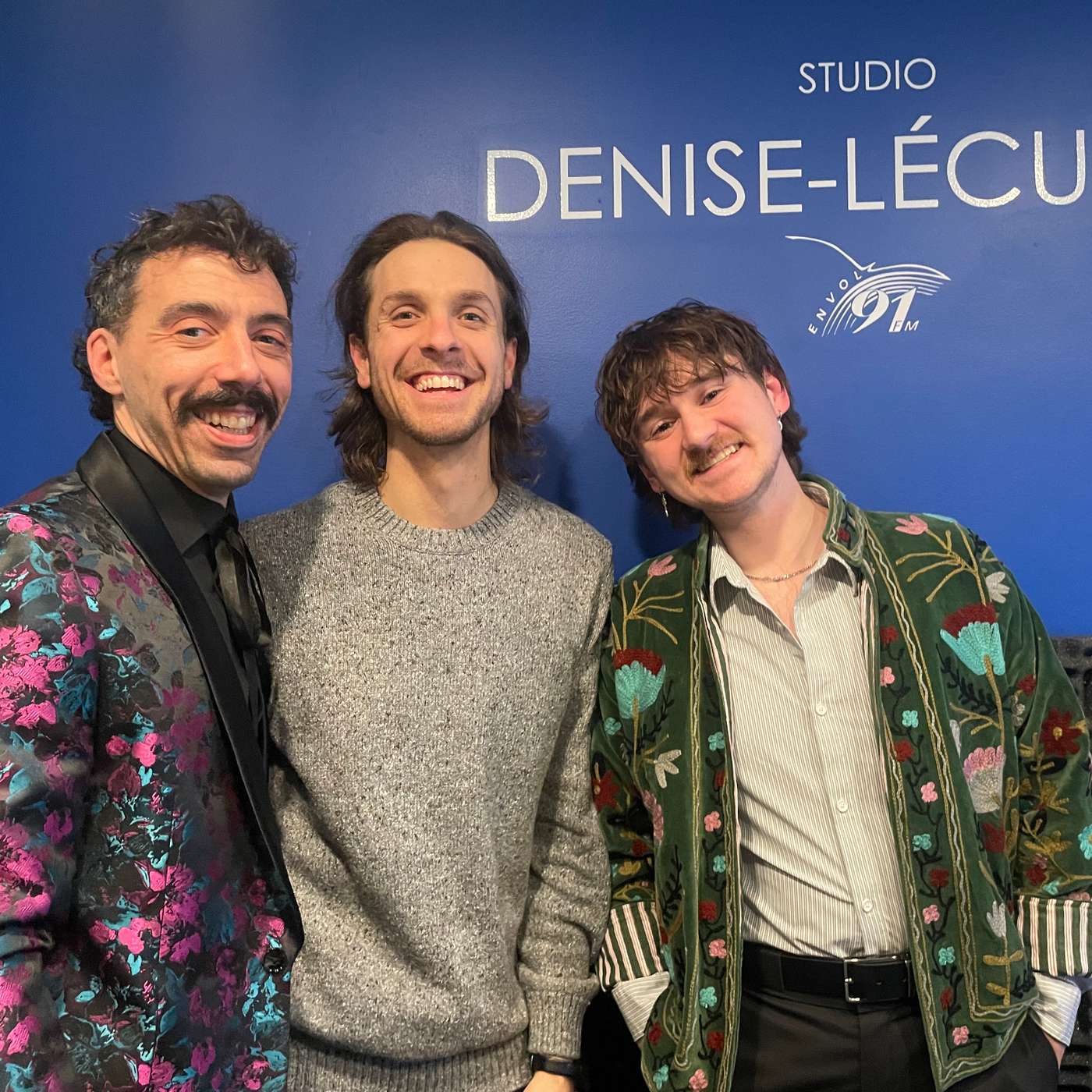 Envol 91 FM - En ondes