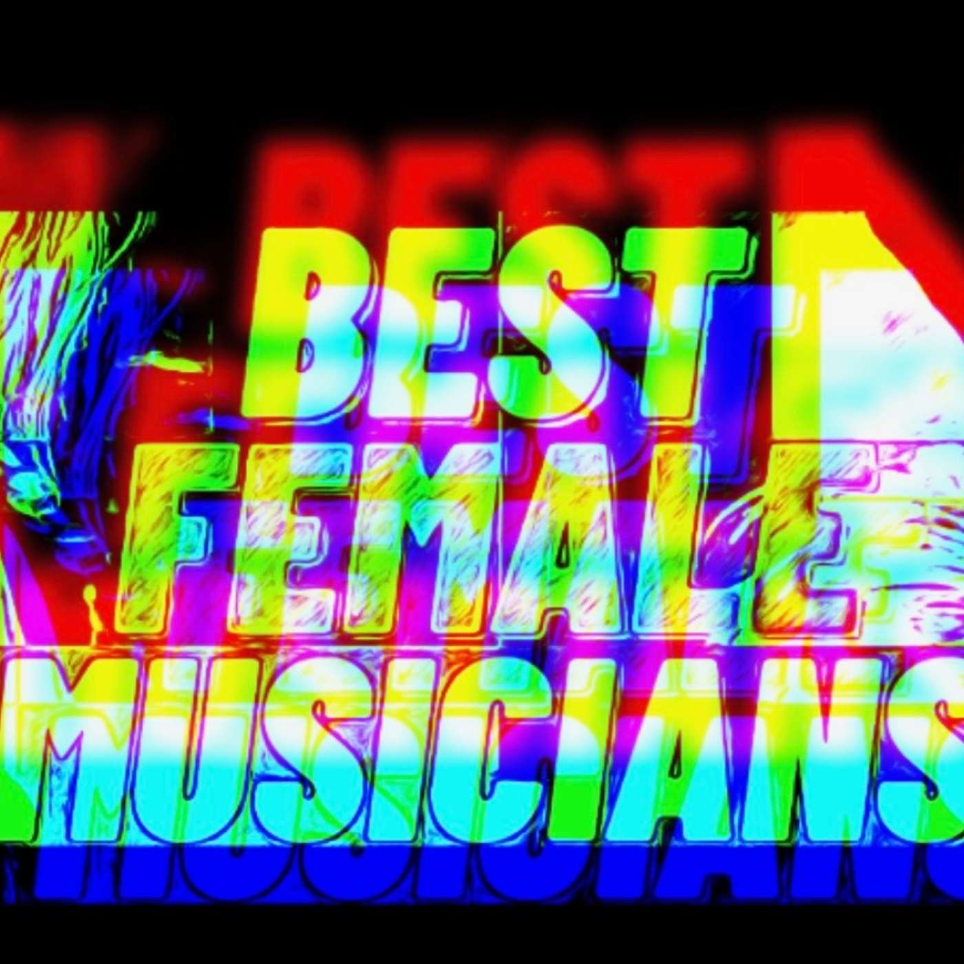 Best Female Musicians episode artwork