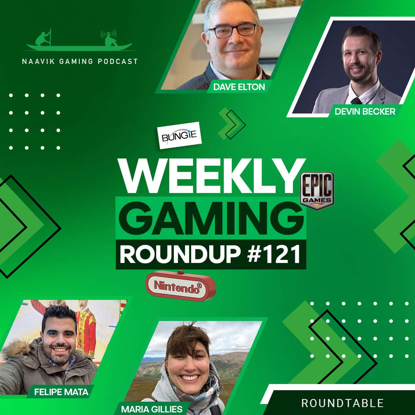 Bungie Layoffs / Live-Action Zelda / Epic v Google / FC 24 Sales