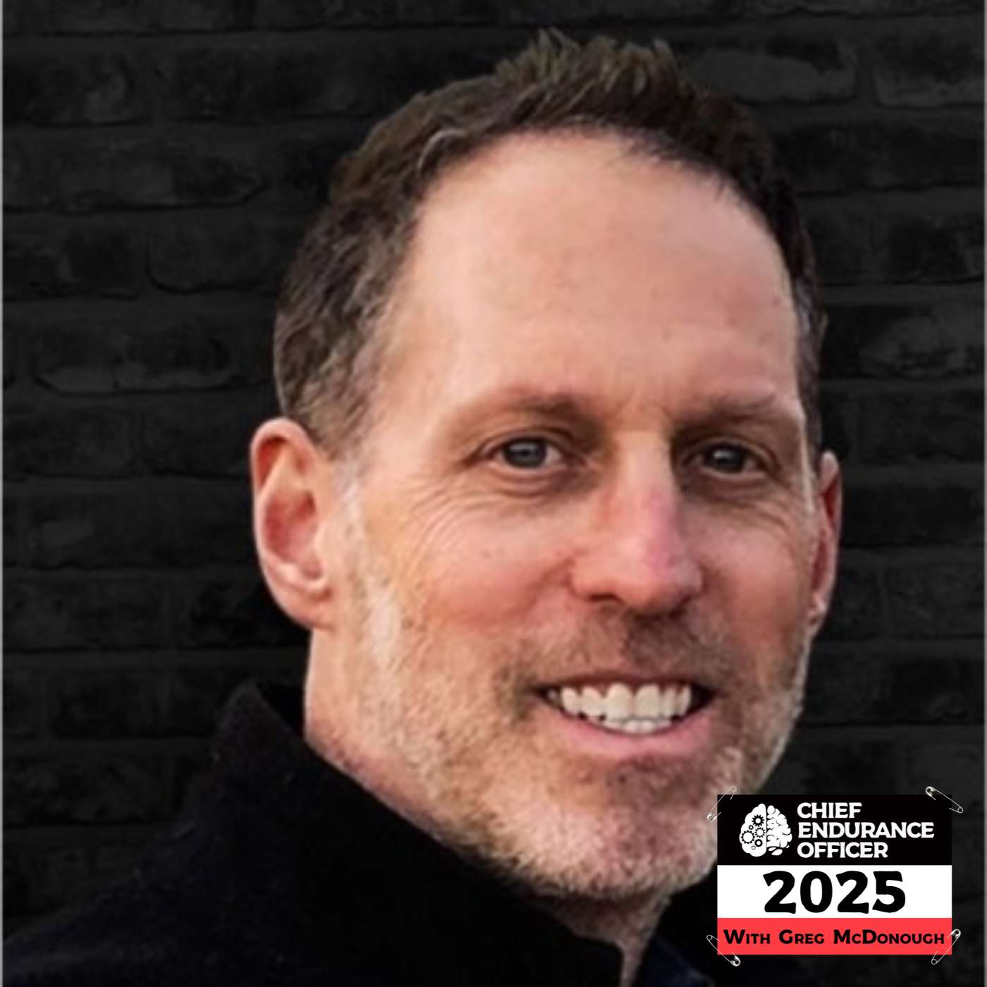 Science-Backed Energy - Peter Kaufman - Chief Endurance Officer with Greg McDonough - Episode # 137 episode artwork