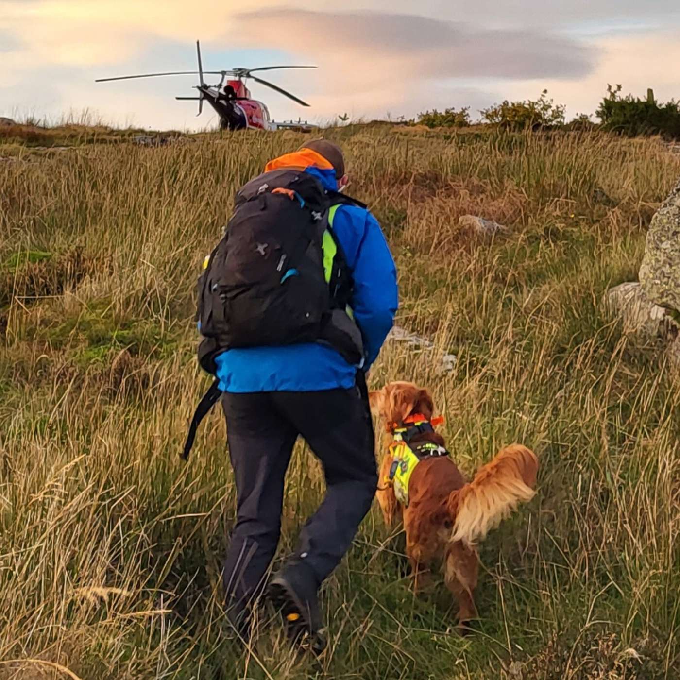 Evalueringsrapporten etter leteaksjon i Lindesnes Evalueringsrapporten etter leteaksjon i Lindesnes