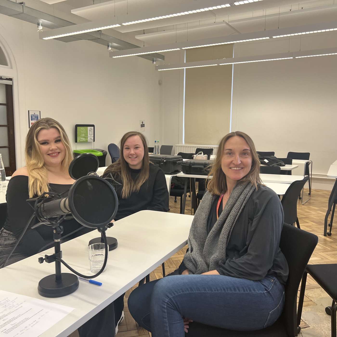 IPL student casework: Scarlett Newman IPL student casework: Scarlett Newman