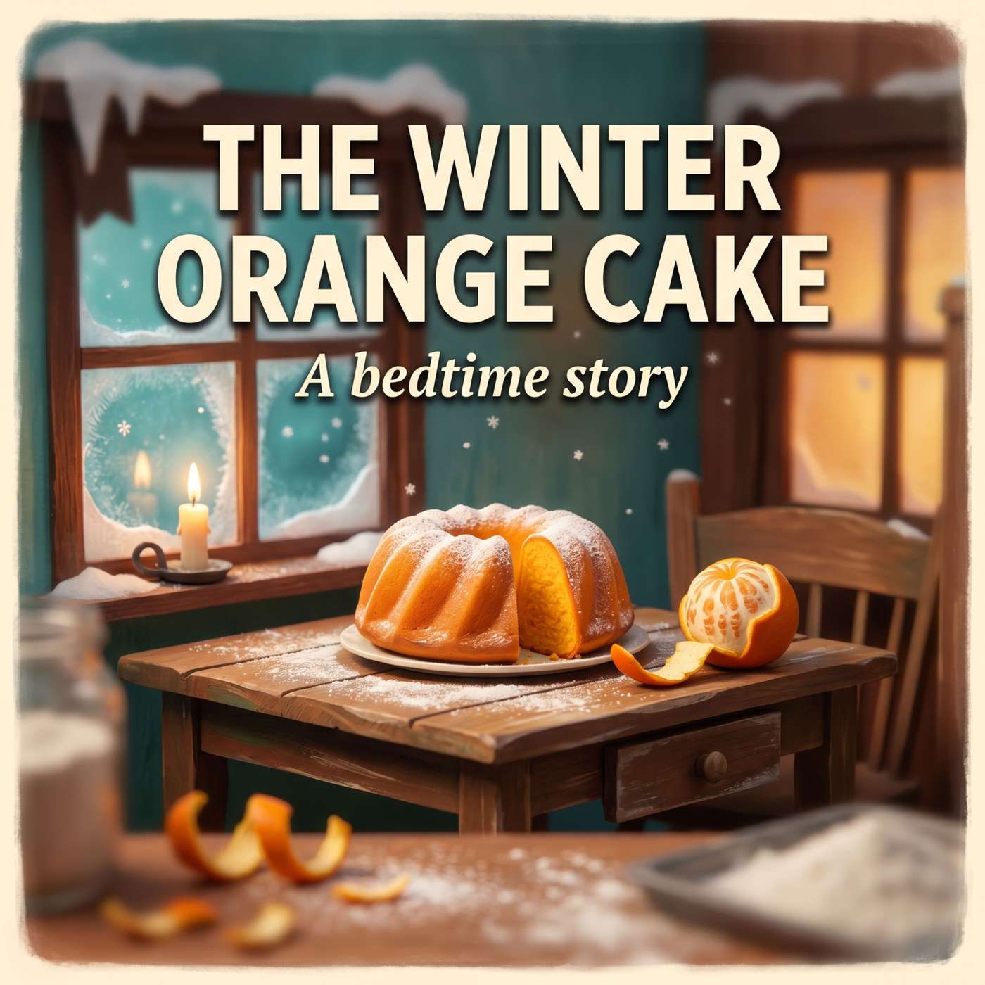The Winter Orange Cake episode artwork