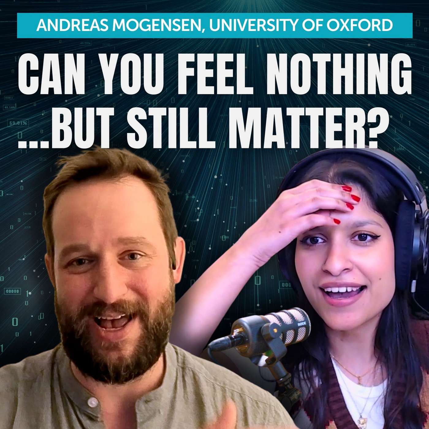 Andreas Mogensen on what we owe 'philosophical Vulcans' and unconscious AIs