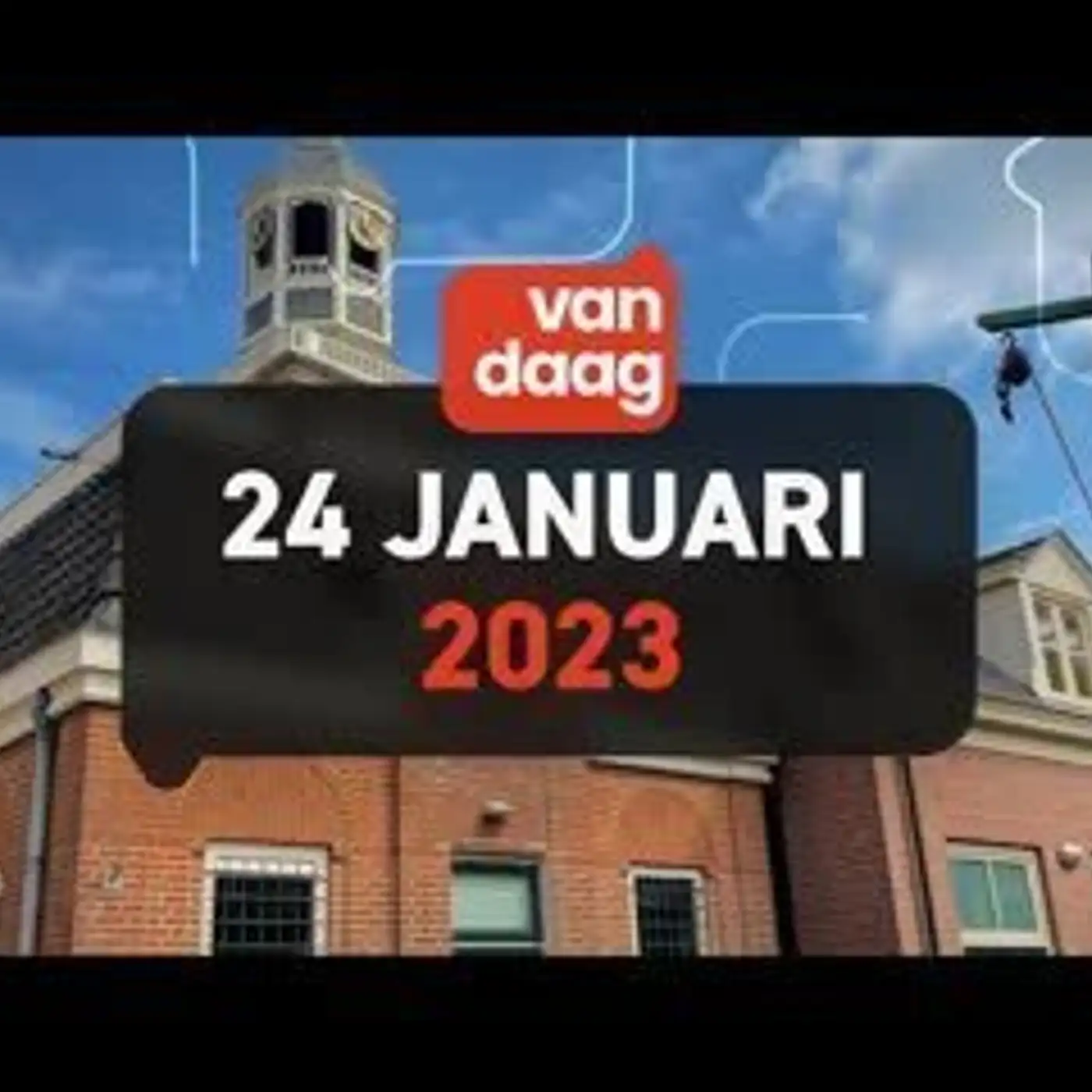 1Twente Vandaag van dinsdag 24 januari 2023