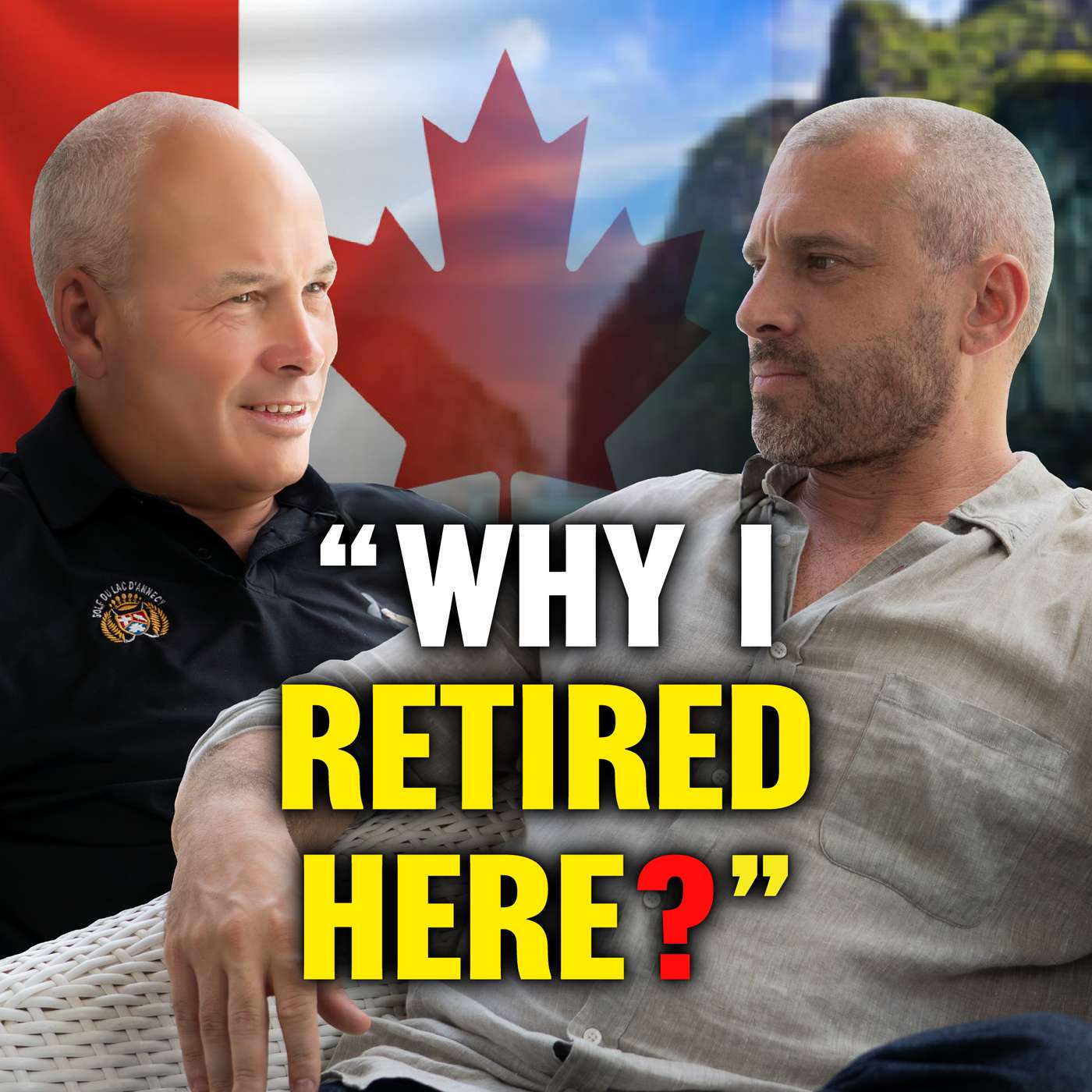 Retiring in Thailand: What They Don’t Tell You || KELLY MCKENNEY (E165)