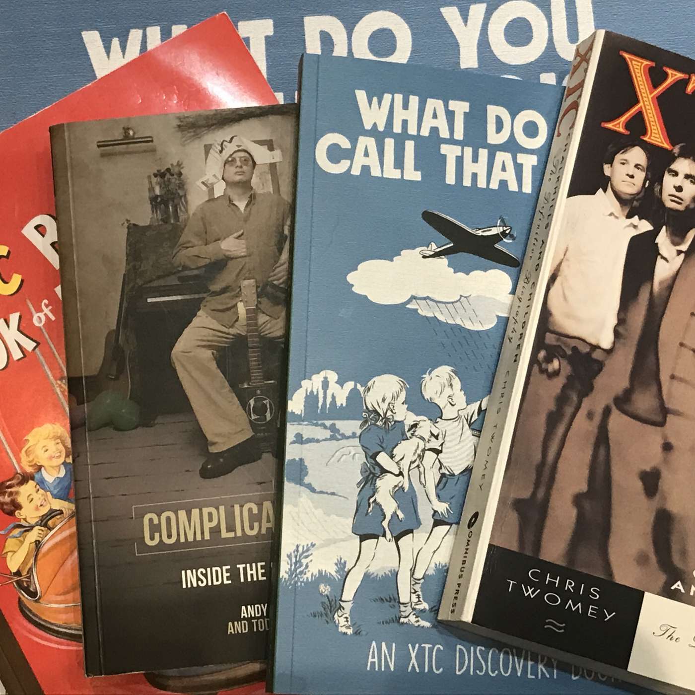 What Do You Call That Noise? The XTC Podcast