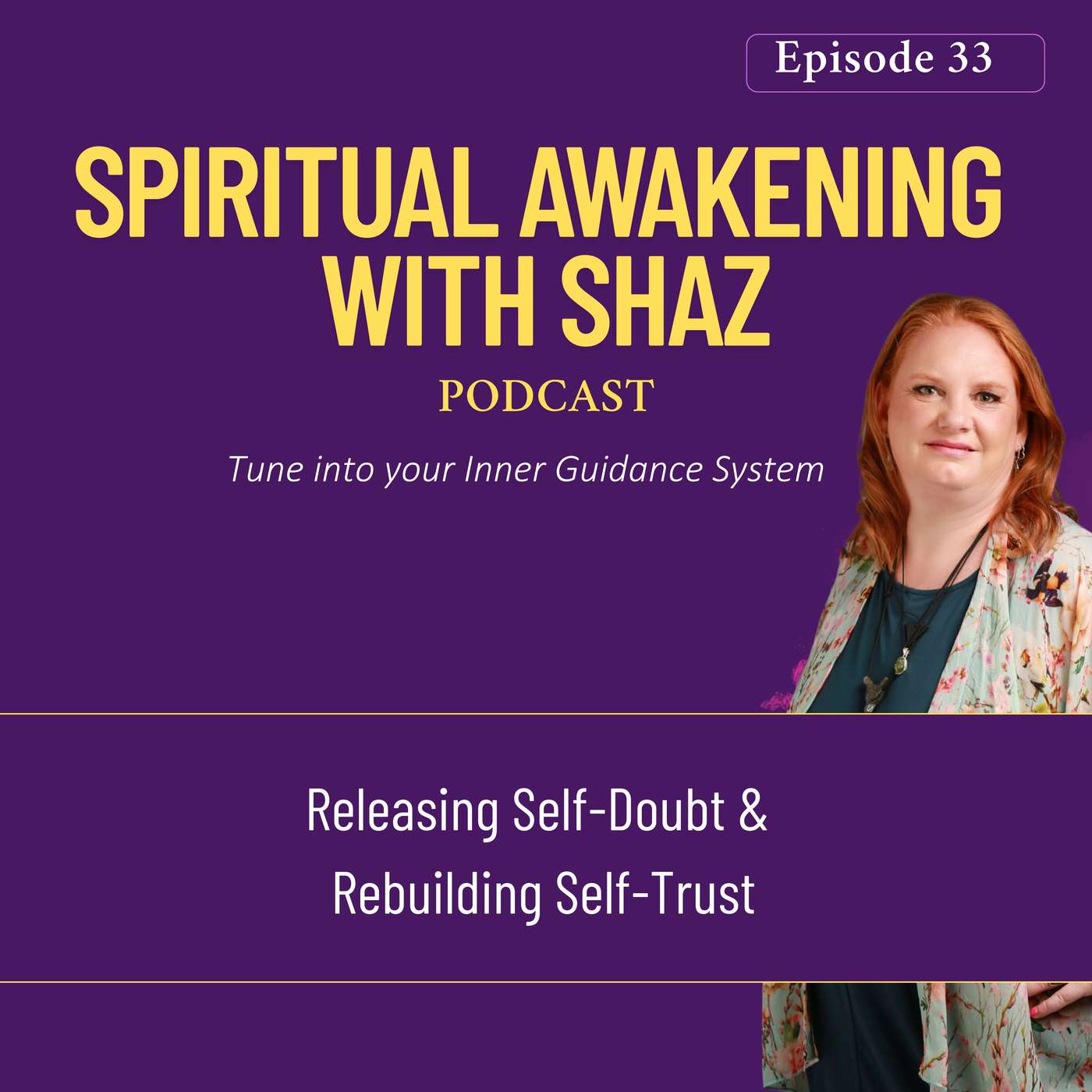 Spiritual Awakening with Shaz