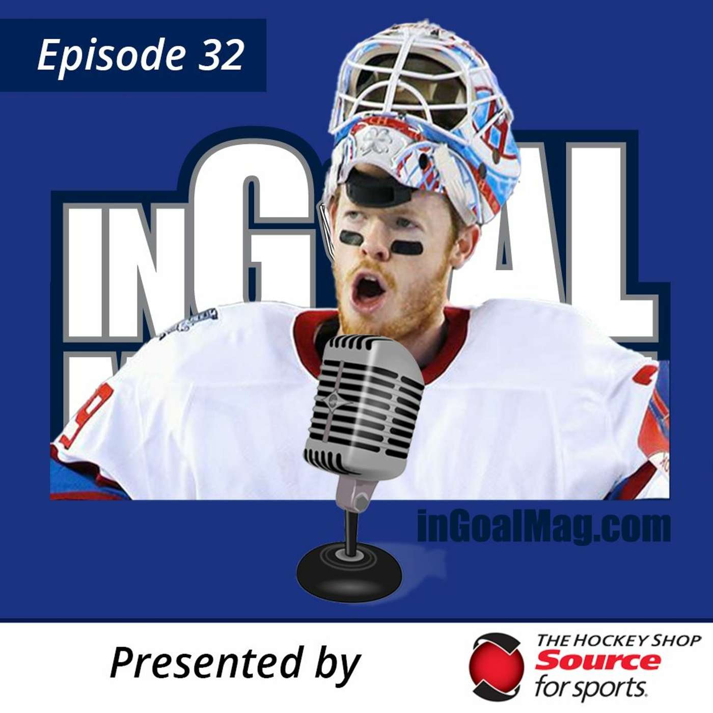 Episode 32 Mike Condon episode artwork