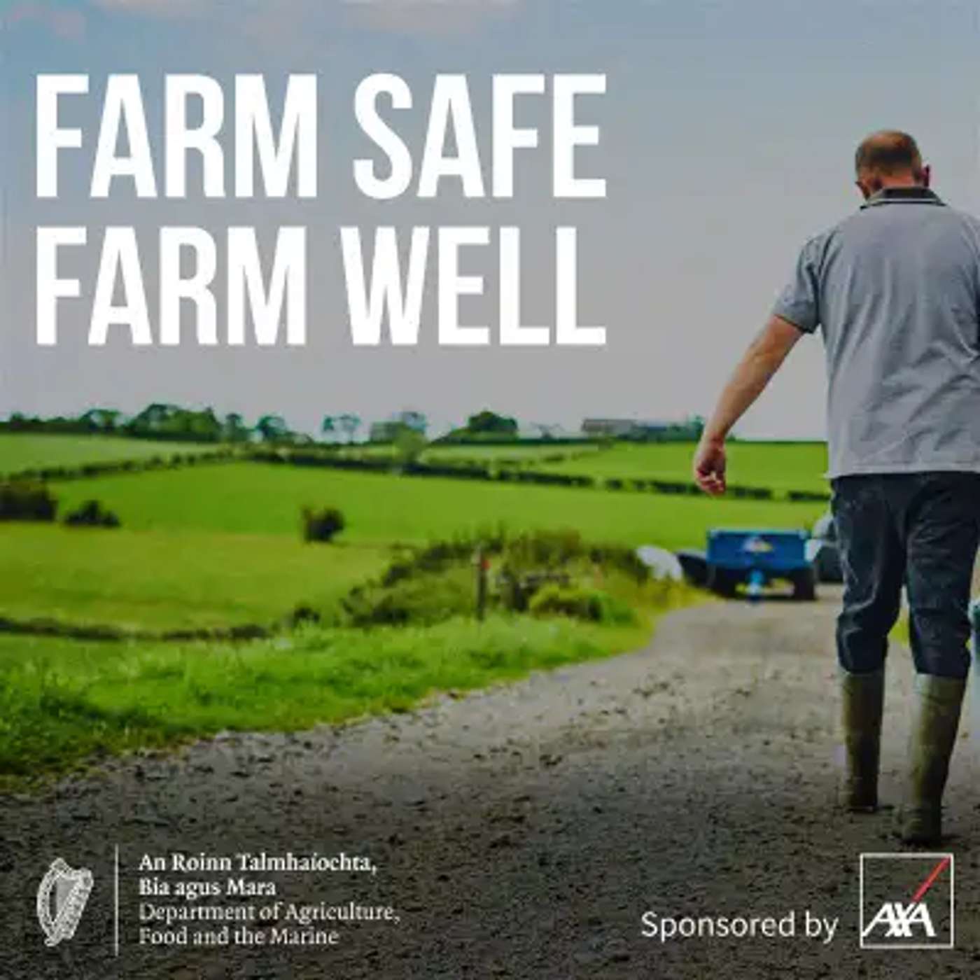 Farm Safe Farm Well: Supporting bereaved farm families