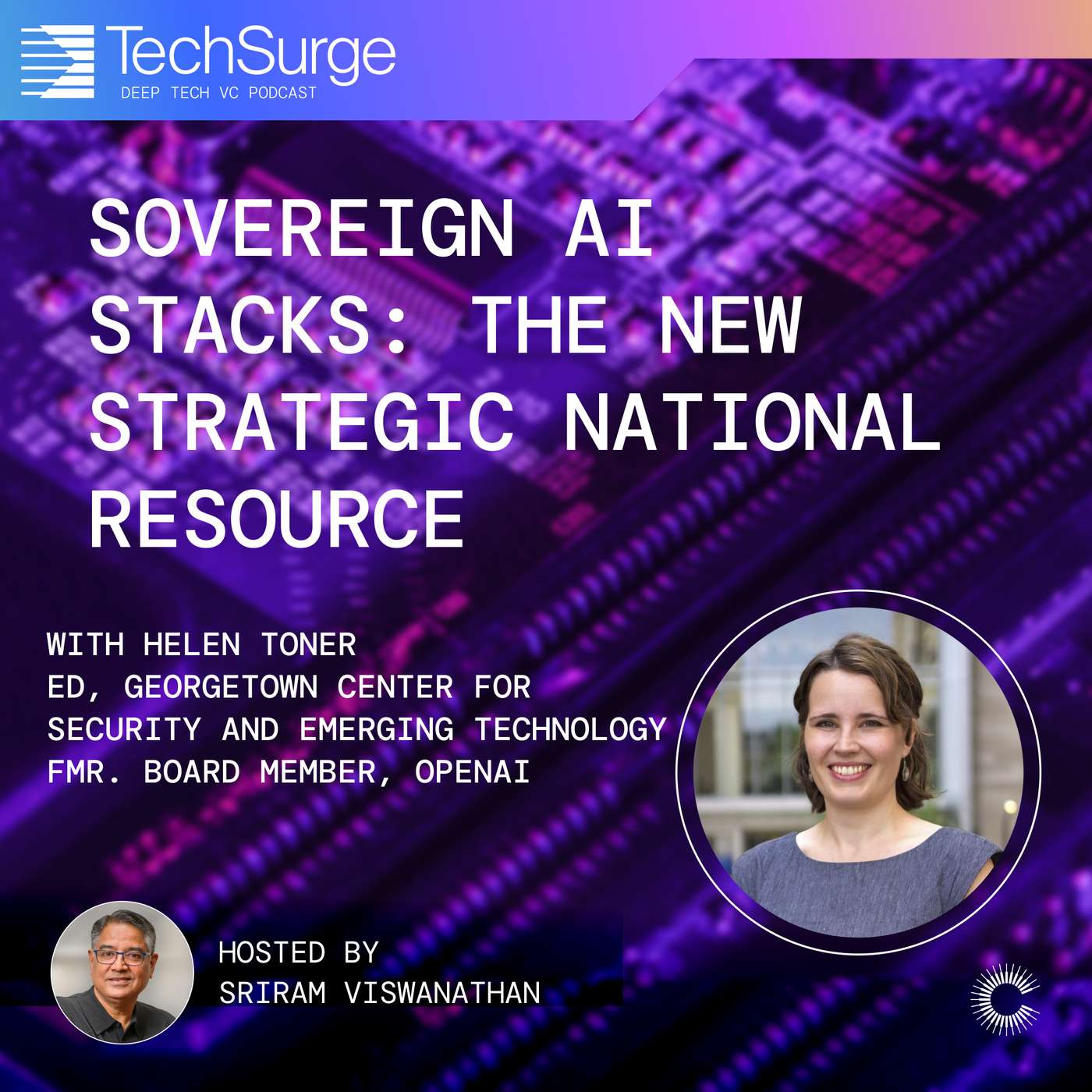 Sovereign AI Stacks: The New Strategic National Resource Sovereign AI Stacks: The New Strategic National Resource