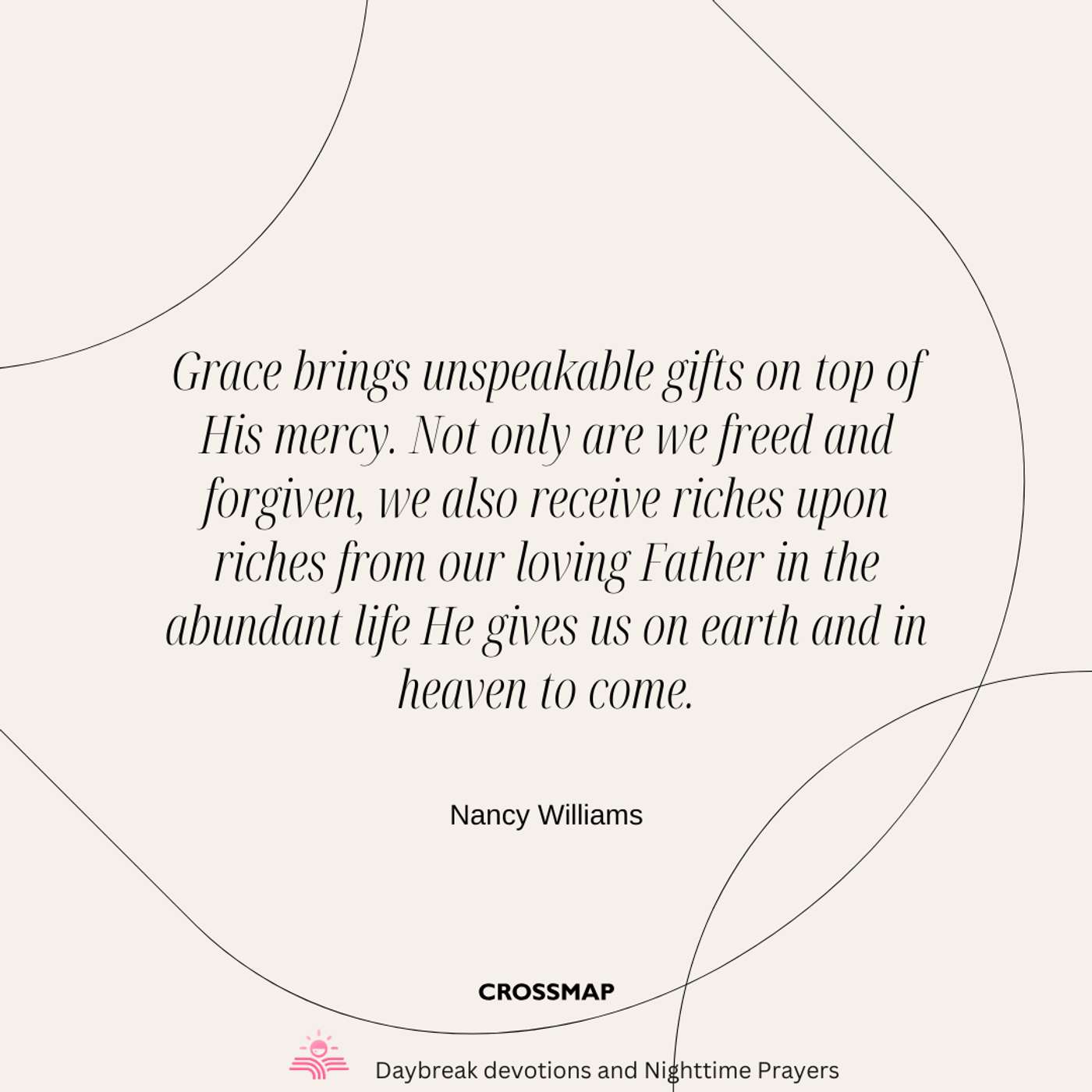 The Precious Riches of Grace