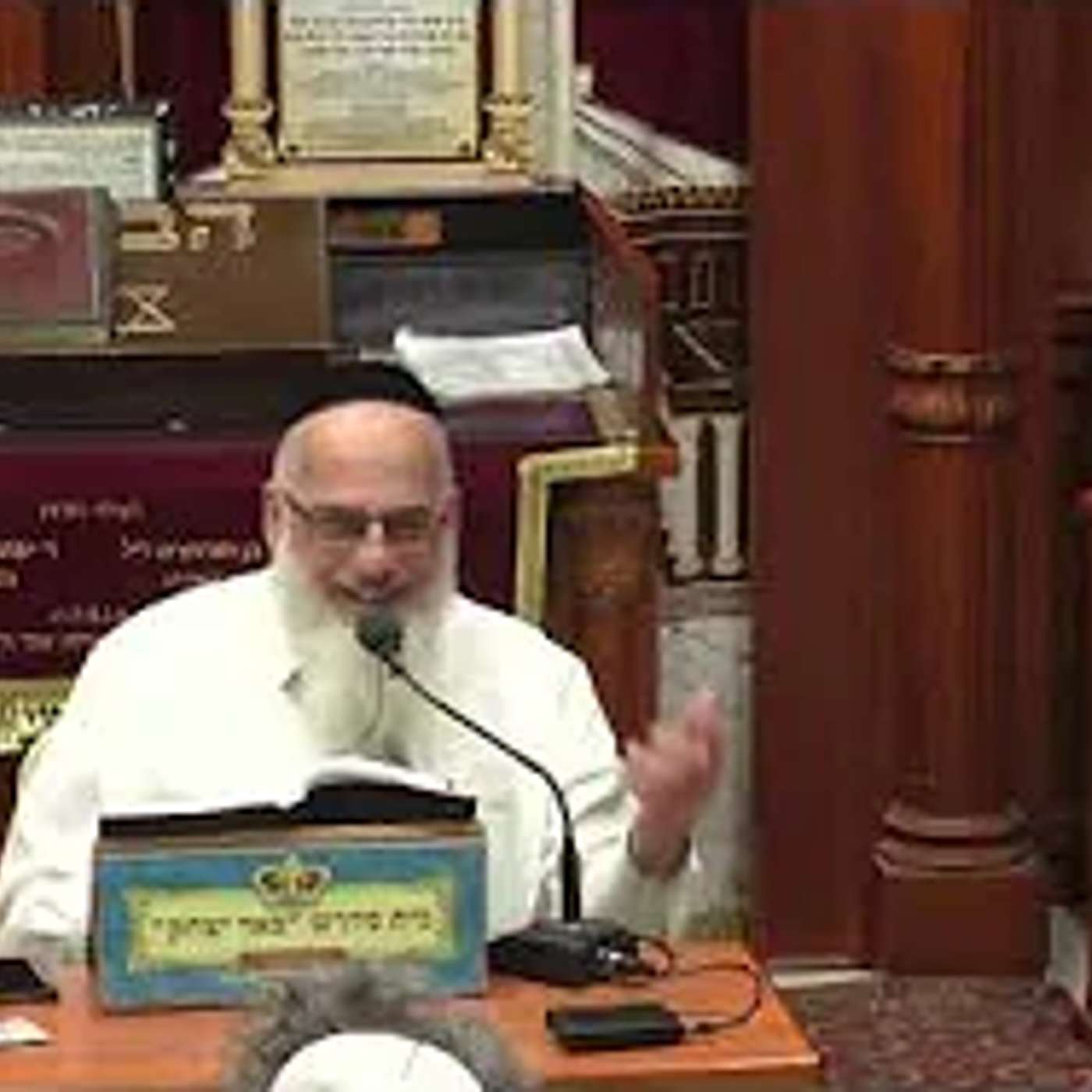 אמונה ובטחון | הרב אליהו רוסתמי | פרשת ויקהל חיזוק מיוחד לכבוד שבת - כג' אדר תשפ"ו