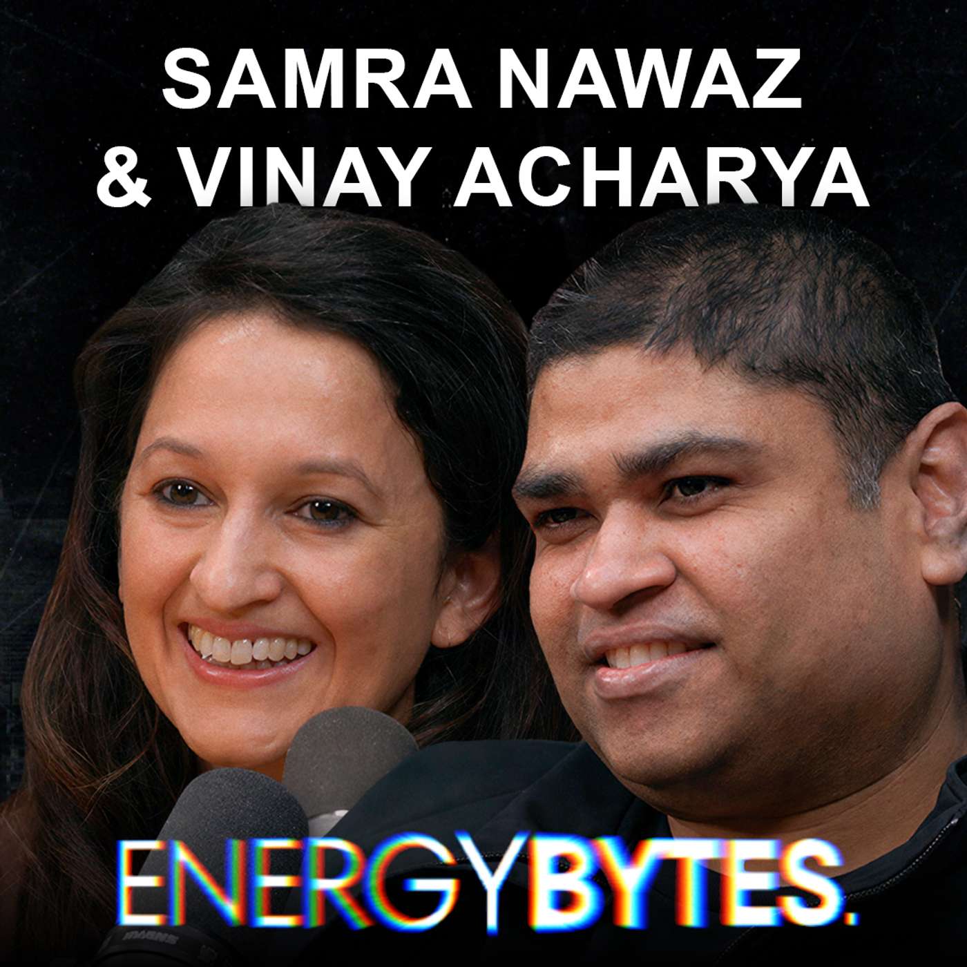 EP 86: Samra Nawaz & Vinay Acharya from WellWorth episode artwork