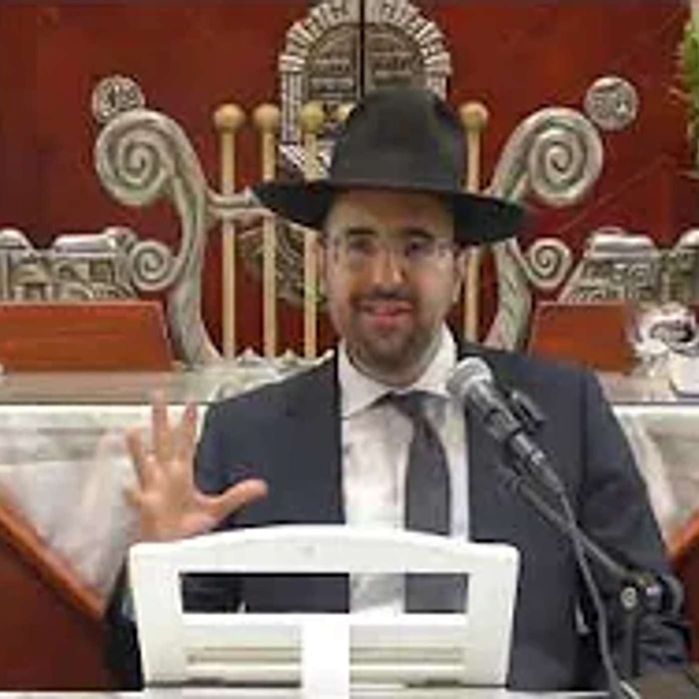 הרב מאיר אליהו | הכנה להושענא רבא | בית וגן - התשפ״ו