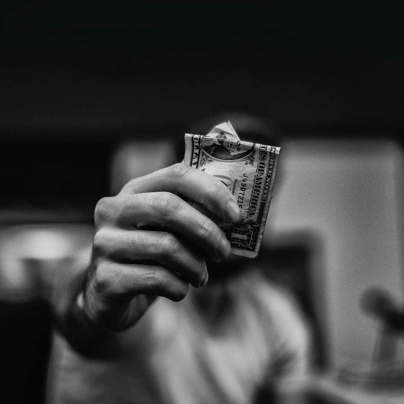 You Believe in God, But You Trust in Money More episode artwork